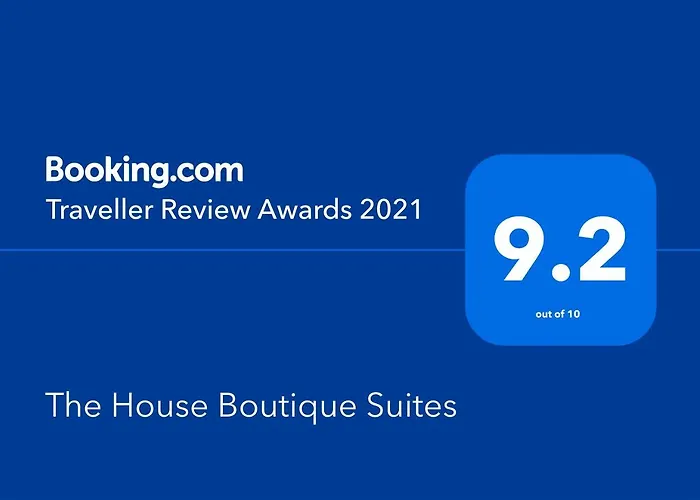 The House Boutique Suites