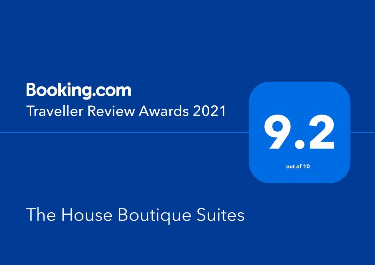 The House Boutique Hotel 5*