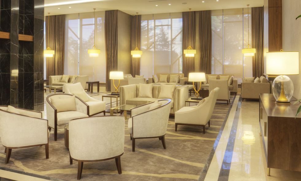 ذا هاوس بوتيك سويتس 5* عمان